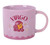 Zodiac Zest Mauve Ceramic Virgo Star Sign Mug