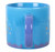 Zodiac Zest Aries Turquoise Glazed Ceramic Star Sign Mug