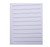 Zodiac Zest Blue Aries Star Sign A7 Mini Hardback Notebook