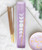 Pastel Skies Moon Phase Purple Ceramic Glazed Incense Holder / Catcher