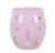 Pastel Skies Celestial Sun Moon & Stars Purple & Gold Ceramic Mug