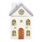 Solstice Spell Stone Cottage Whimsical Ceramic Oil Burner