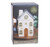 Solstice Spell Stone Cottage Whimsical Ceramic Oil Burner