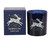 Solstice Spell Leaping Hare BlackBerry & Pine Glass Scented Candle