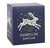 Solstice Spell Leaping Hare BlackBerry & Pine Glass Scented Candle
