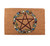 Solstice Spell Natural Coir Solstice Wreath Doormat
