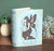 Stardust Fairy Pale Blue Folklore Book Style Storage Box