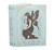 Stardust Fairy Pale Blue Folklore Book Style Storage Box