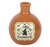 Witch’s Apothecary Toad Breath Orange Potion Bottle Vase Or Candle Holder