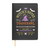 Witch’s Apothecary Toadscrawl Hardback A5 Lined Notebook