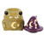 Witch’s Apothecary Magician Toad Ceramic Oil Burner