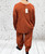 Made In Italy Studded Star Jersey 2pc Lounge Set With 7/8 Cocoon Pants One Size Fits UK 8-14