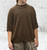 Zeta Otto Super Soft Relaxed Casual Short Sleeved Jumper - One Size Fits UK 8-16