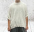 Zeta Otto Super Soft Relaxed Casual Short Sleeved Jumper - One Size Fits UK 8-16