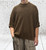Zeta Otto Super Soft Relaxed Casual Short Sleeved Jumper - One Size Fits UK 8-16