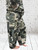 New Collection Khaki Camo Camouflage Jersey Balloon Joggers / Pants One Size UK 10-18/20