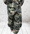 New Collection Khaki Camo Camouflage Jersey Balloon Joggers / Pants One Size UK 10-18/20