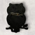 Gorgeous Cartoon Statement Quirky Floral Owl Acrylic Brooch 