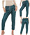 Made In Italy PU Wet Look Shiny Faux Leather Magic Pants SIZE 2 TO FIT 14-18 4 COLOURS