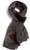 Miss Sparrow Poppy Floral Print Oversized Scarf 180cm x 80cm 3 Colours
