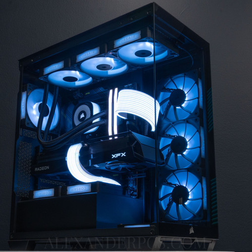 Alexander PCs Spartan