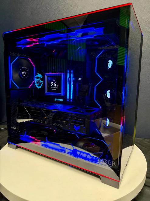 Alexander PCs Legatus