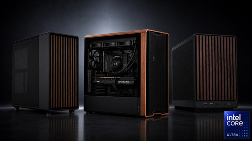 Intel Core Ultra Workstation