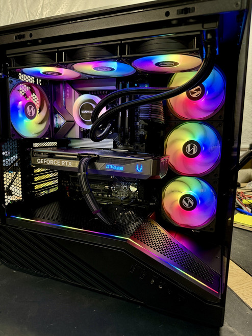 Ready-To-Ship: Intel Core Ultra 7 270K Plus w/GeForce RTX 5070