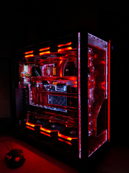 Purchase your Custom Alexander PC
