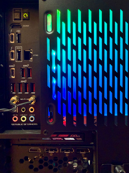 Ready-To-Ship: Retired Demo Unit Intel Core i9-12900K w/EVGA GeForce RTX 3090