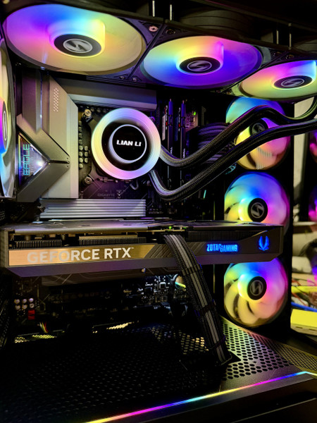 Ready-To-Ship: Intel Core Ultra 7 270K Plus w/GeForce RTX 5070
