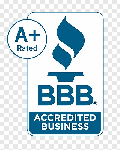 BBB A+ Accredited Business