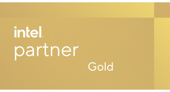 Intel Gold Technology Partner