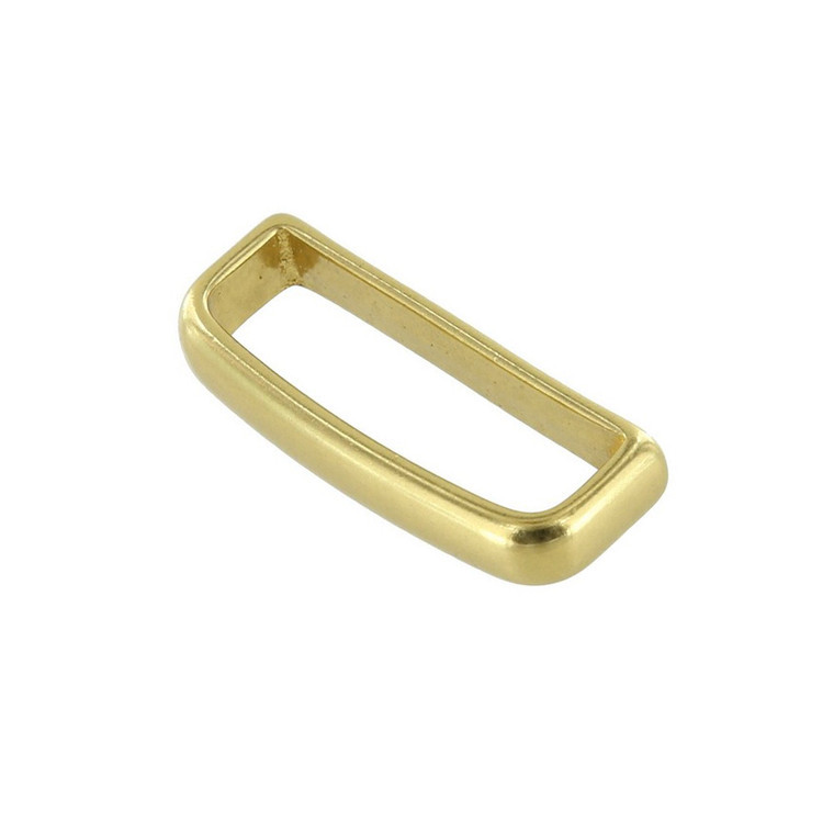 B9337 Belt Loop | Brass or Nickle Plated | The Strap Warehouse B9337 Belt Loop | Brass or Nickle Plated | The Strap Warehouse