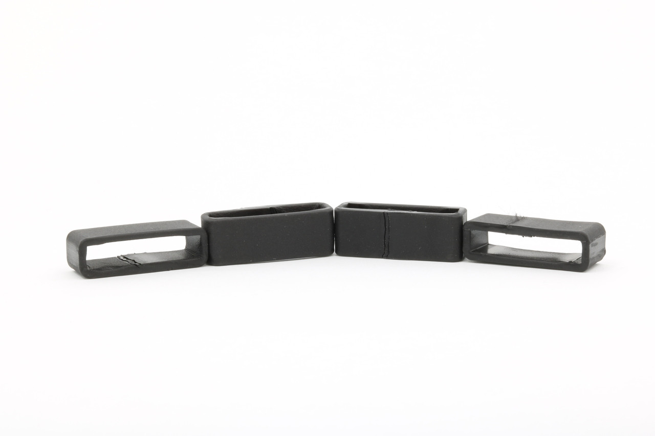 Square Welded Belt Loops | The Strap Warehouse in Ohio