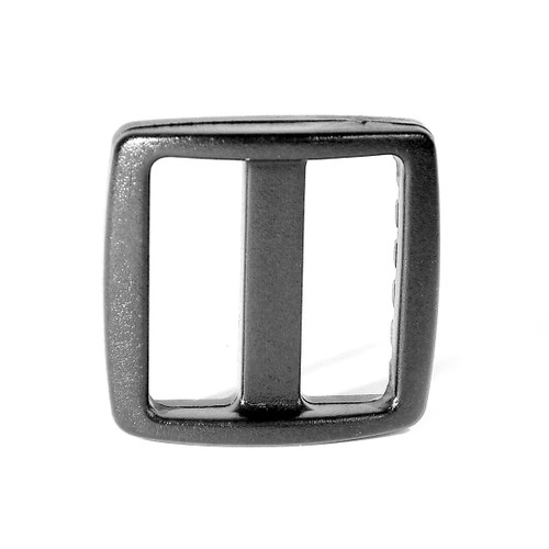 20 Stück Triglides Aus Metall, 50 Mm – Schwarz, Für Gurte, Bänder Und Taschen