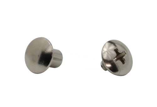 Chicago Screws For Banjo Strap Attachment – Banjo Studio