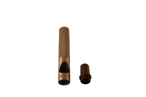 Hand Punch Handle with punch removed.