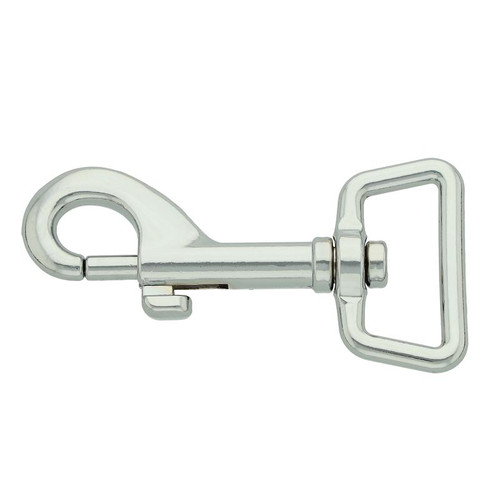 117 Chrome Plated Bolt Snap 1"