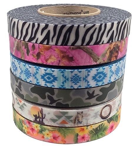 Sublimated Beta High Flex Rolls