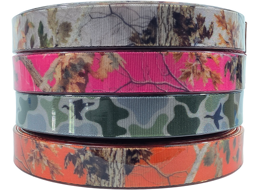 Sublimated Gold Rolls
