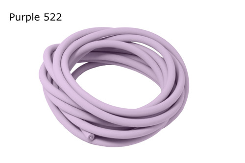 1/4'' Beta 520 Coated Rope BioThane® | The Strap Warehouse