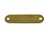 Name Plate - Solid Brass