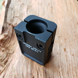 ARCHON MFG GLOCK COMPENSATOR 1/2-28 9MM BLACK ANODIZE BLEM