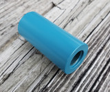 .223 / 5.56 Linear Compensator 1/2"-28 Threads 303 Stainless Blue Duracoat