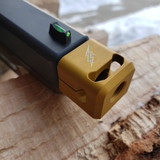 9mm shorty compensators are in stock now