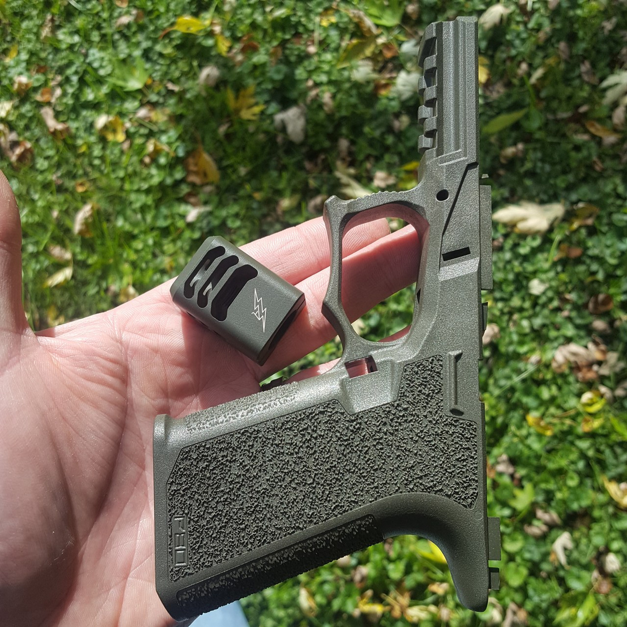glock 19 duracoat