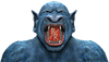 Blue Monster