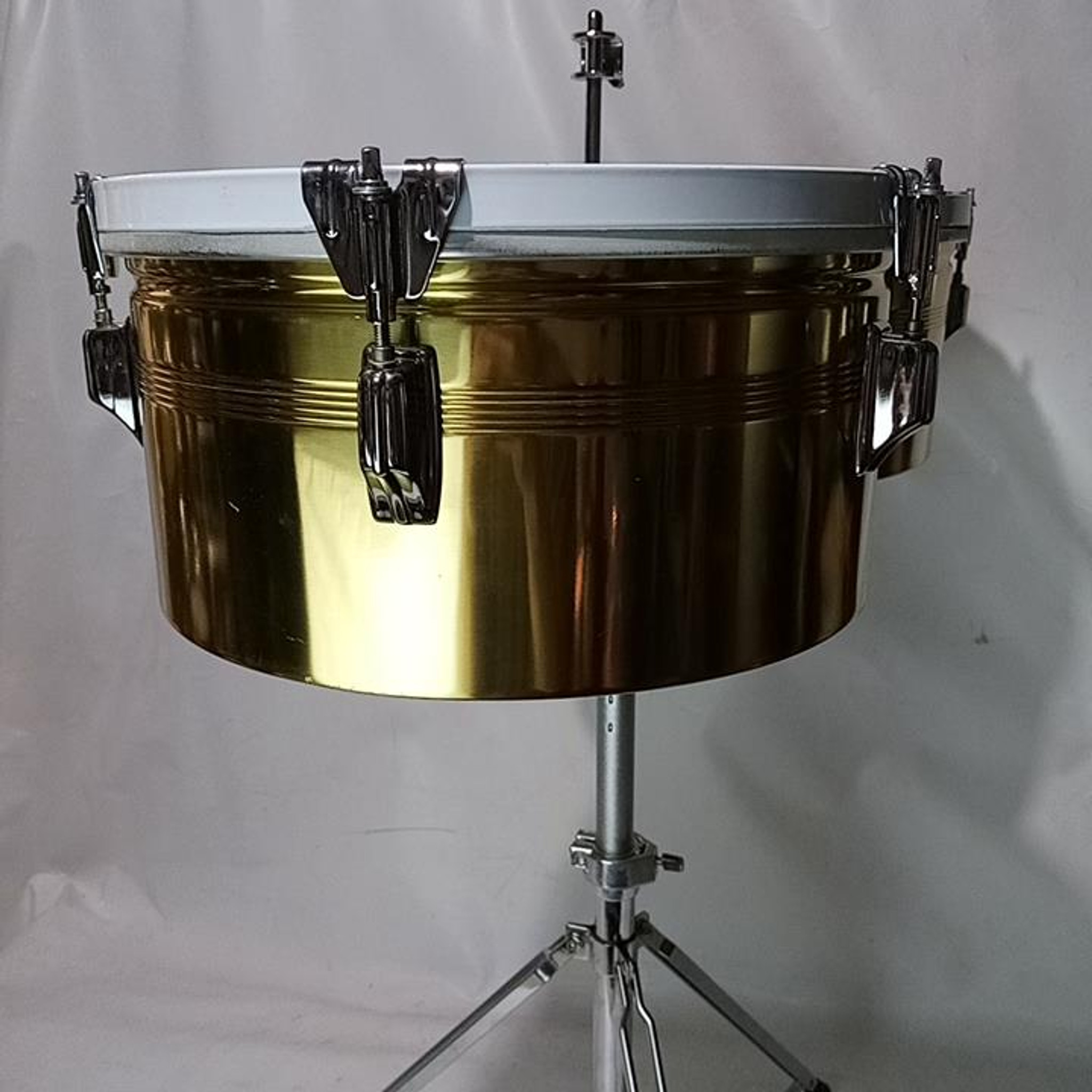 [本皮]Rogers timbales (13インチのみ) 本皮]Rogers timbales (13インチのみ) 本皮]Rogers timbales (13