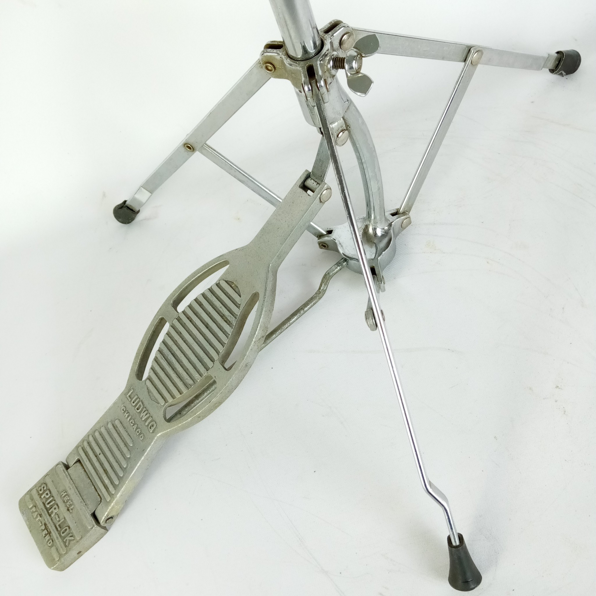 激安日本LUDWIG Hi-Hat Stand 1123-1 スタンド